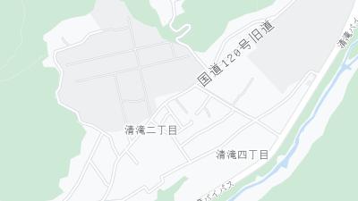 Mapa de localització de l'hotel