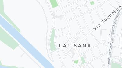 מפת לאיתור המלון