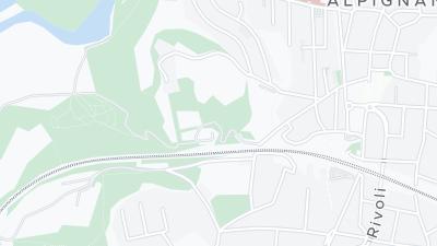 מפת לאיתור המלון