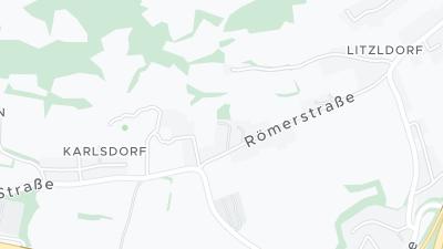 خريطة موقع الفندق