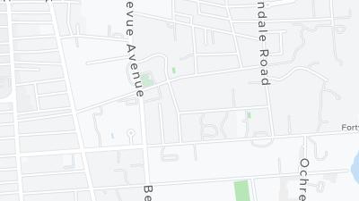 Карта локализации отеля