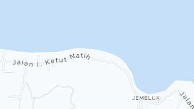 מפת לאיתור המלון