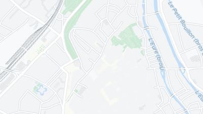 Kort over hotellets beliggenhed