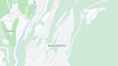 ホテル所在地マップ