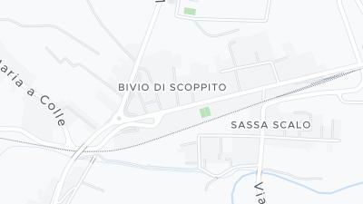 מפת לאיתור המלון