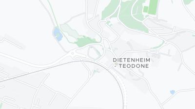 호텔 위치 지도