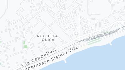 מפת לאיתור המלון