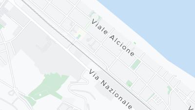 מפת לאיתור המלון