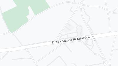 מפת לאיתור המלון