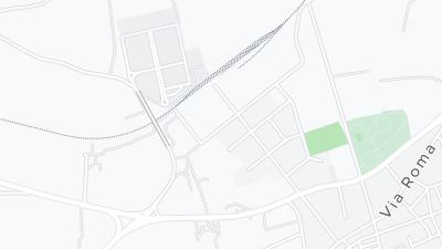 Mapa de localización del hotel