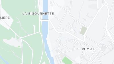 ホテル所在地マップ