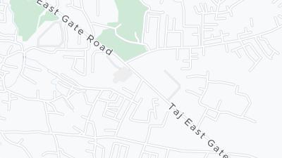 Mapa de localització de l'hotel