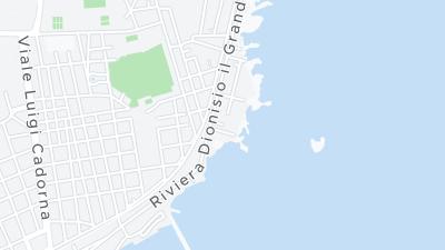 Карта локализации отеля