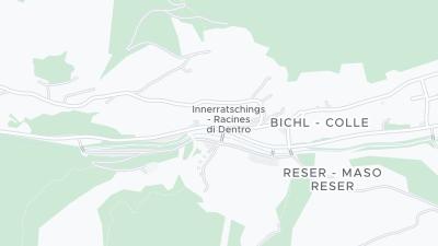 מפת לאיתור המלון