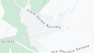 מפת לאיתור המלון