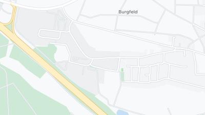 Mapa de localização do hotel