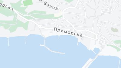 호텔 위치 지도