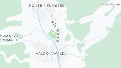 מפת לאיתור המלון