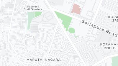 Mapa de localização do hotel