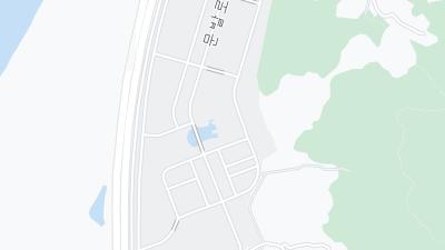 Mapa de localização do hotel