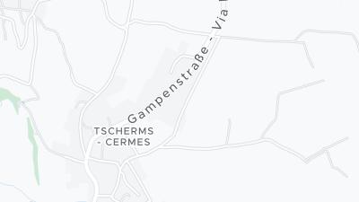 מפת לאיתור המלון