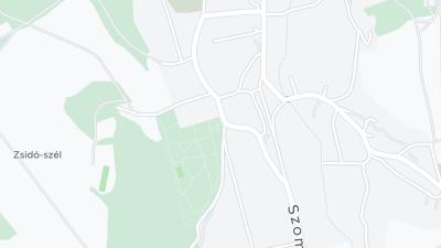 호텔 위치 지도