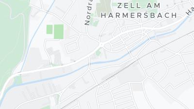 Mapa de localização do hotel