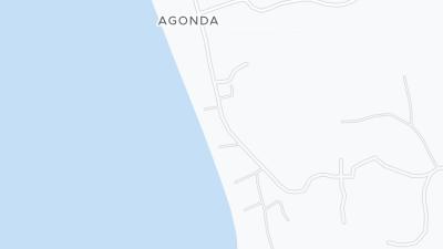 Plan de localisation de l'hôtel