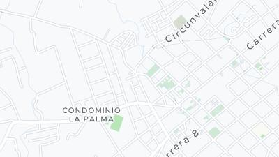 מפת לאיתור המלון