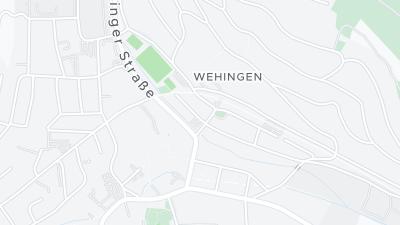 Mapa de localização do hotel