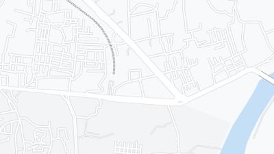 Plan de localisation de l'hôtel