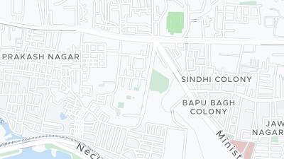 호텔 위치 지도