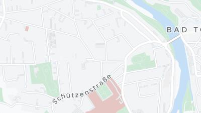 ホテル所在地マップ