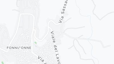 מפת לאיתור המלון