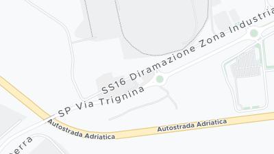 מפת לאיתור המלון