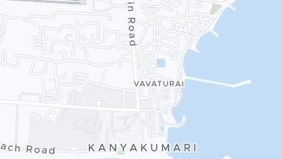 Карта локализации отеля