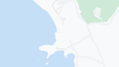 Mapa de localização do hotel