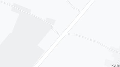 Mapa de localização do hotel