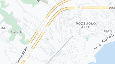 מפת לאיתור המלון