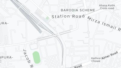 מפת לאיתור המלון