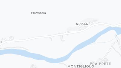 מפת לאיתור המלון