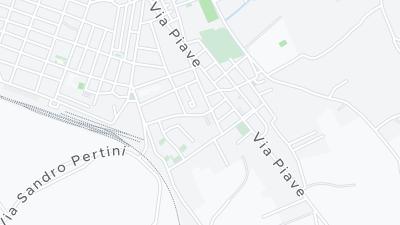 Visa hotellet på en karta