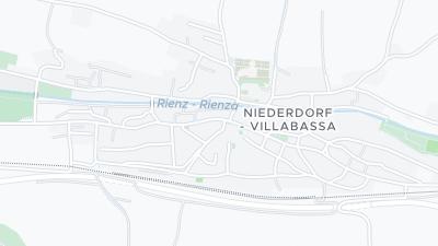 מפת לאיתור המלון