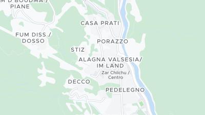 خريطة موقع الفندق