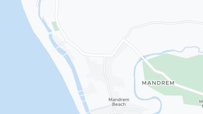 מפת לאיתור המלון