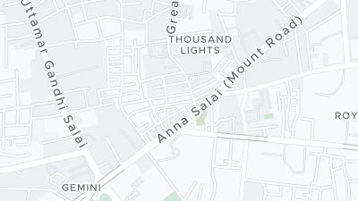 Mappa di localizzazione hotel