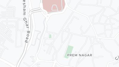 Mappa di localizzazione hotel