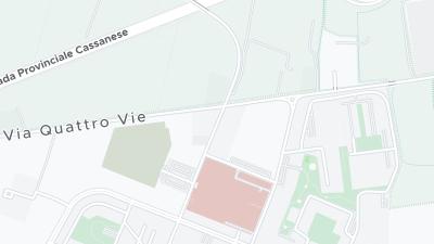 מפת לאיתור המלון