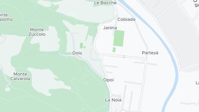 خريطة موقع الفندق