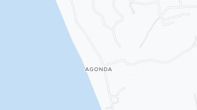 Mapa de localització de l'hotel